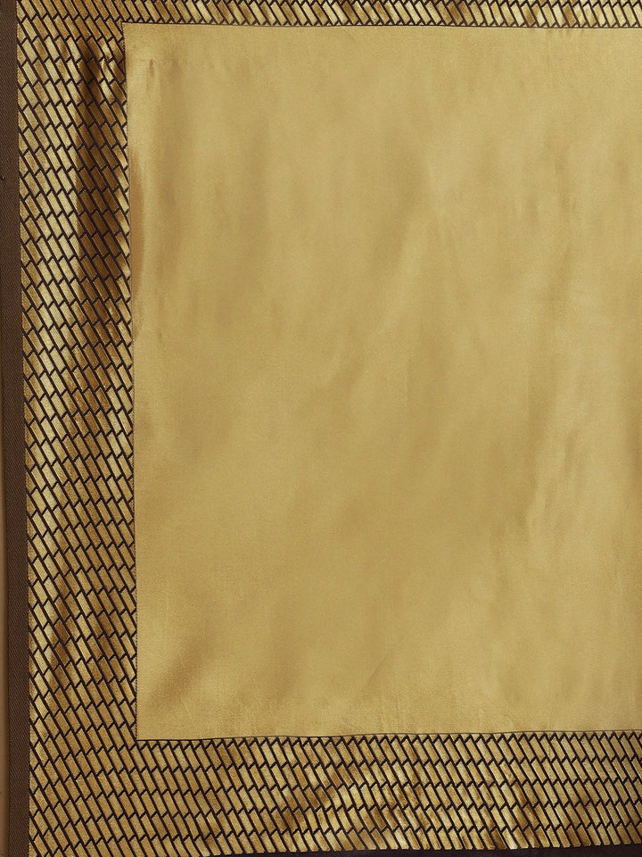 Saree mall Multicoloured Woven Design Banarasi Saree