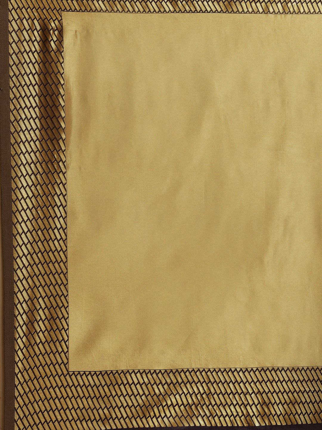 Saree mall Multicoloured Woven Design Banarasi Saree