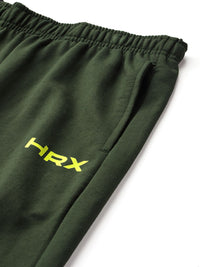 HRX by Hrithik Roshan Men Printed Hooded Lifestyle Tracksuit
