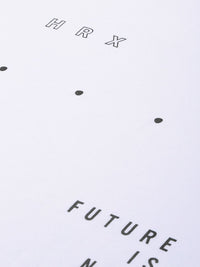 HRX by Hrithik Roshan Typography Printed Antimicrobial-Finish Rapid-Dry Running T-shirt