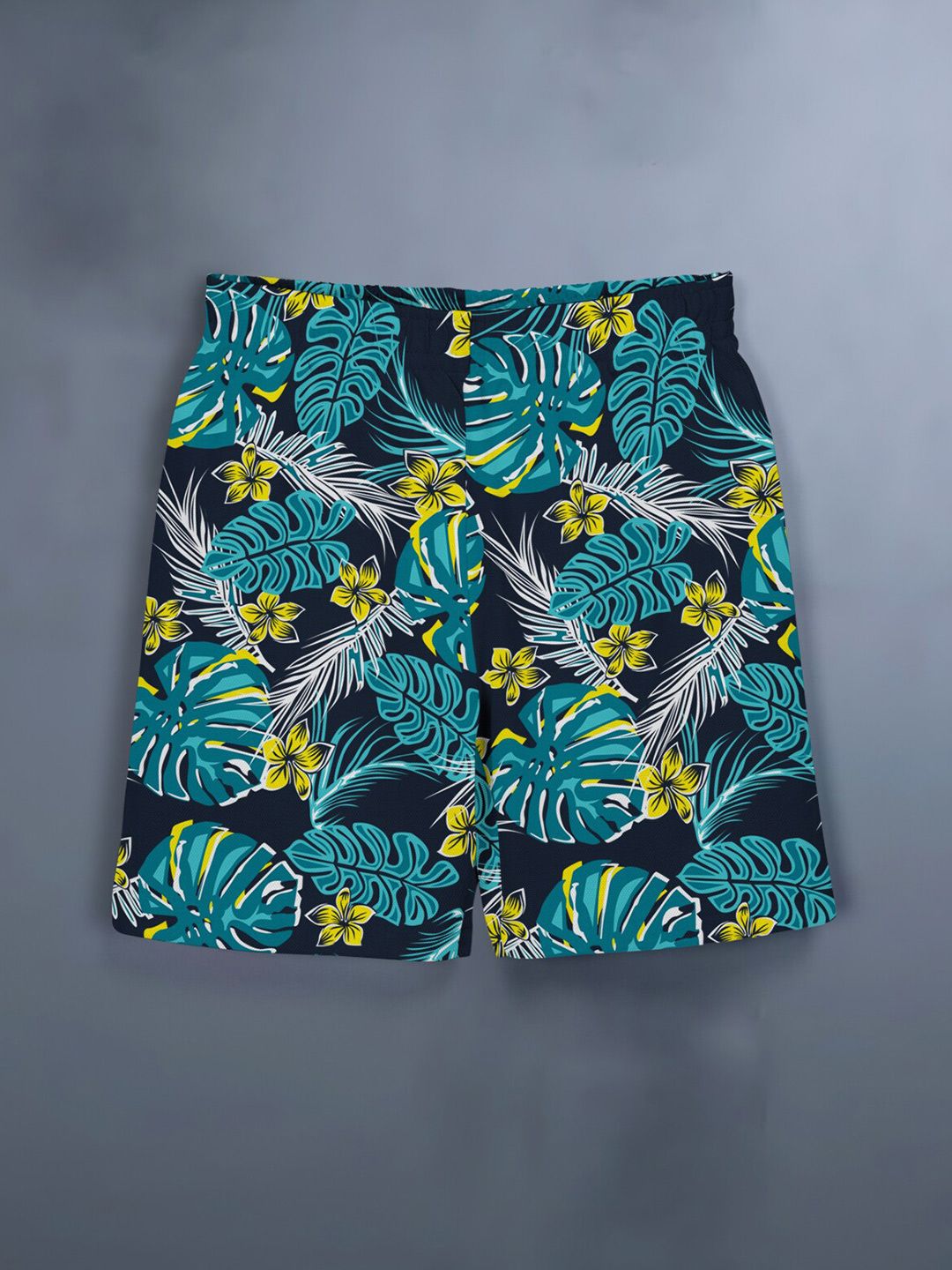 HELLCAT Boys Printed T-Shirt With Shorts