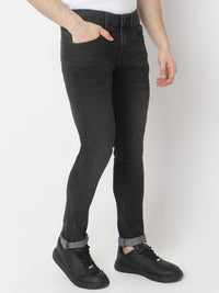 SPYKAR Men Slim Fit Stretchable Jeans