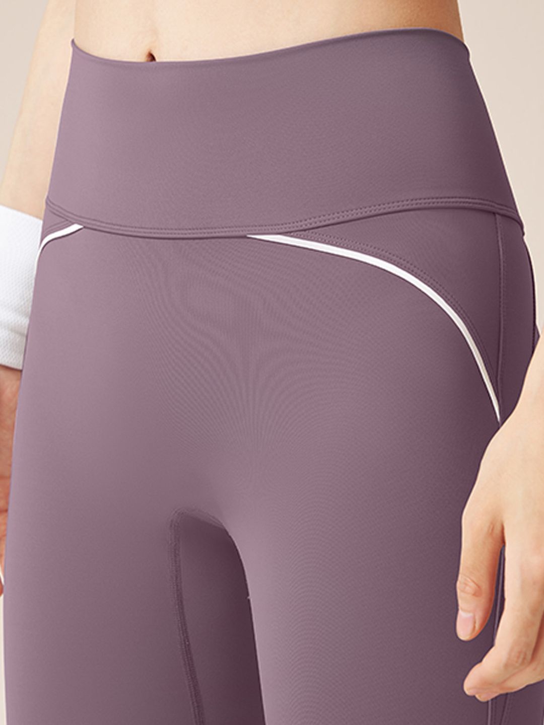 HRX by Hrithik Roshan Slim-Fit Ankle-Length Tights