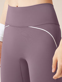 HRX by Hrithik Roshan Slim-Fit Ankle-Length Tights