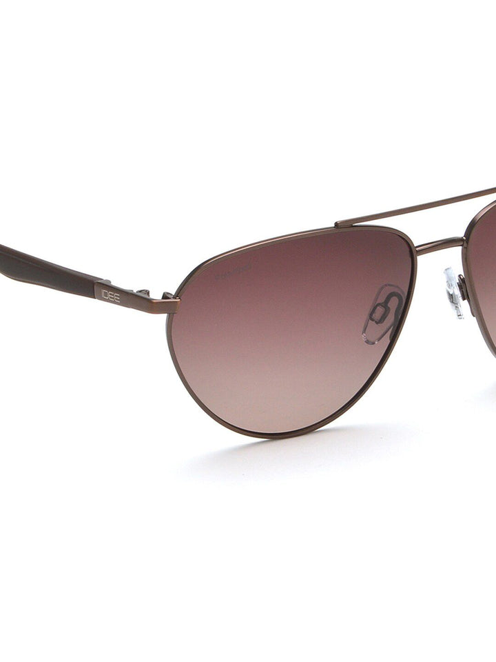 IDEE Men Aviator Sunglasses With UV Protected Lens IDS2977C3PSG