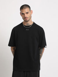 THE BEAR HOUSE Graphic Printed Regular Fit Cotton T-shirt