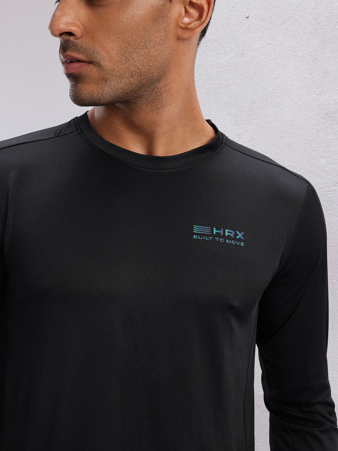 HRX by Hrithik Roshan Rapid-Dry Training T-shirt