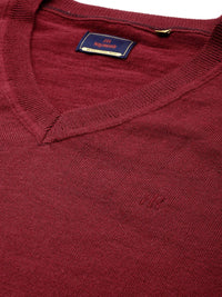 Raymond V-Neck Formal Pullover