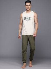 HRX by Hrithik Roshan Men Mid Rise Yoga Joggers