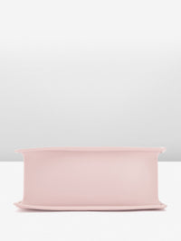 Lino Perros Textured Structured Handheld Bag