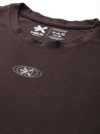 HRX by Hrithik Roshan Men Typography Printed T-shirt