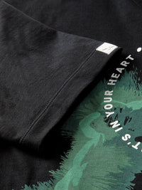 THE BEAR HOUSE Graphic Printed Regular Fit Cotton T-shirt