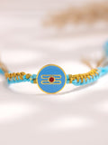 Voylla Divine Trinetra Thread Rakhi