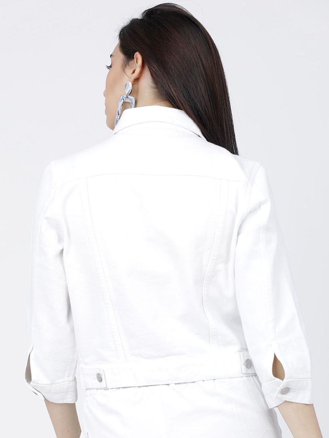 Tokyo Talkies Women Denim Jacket