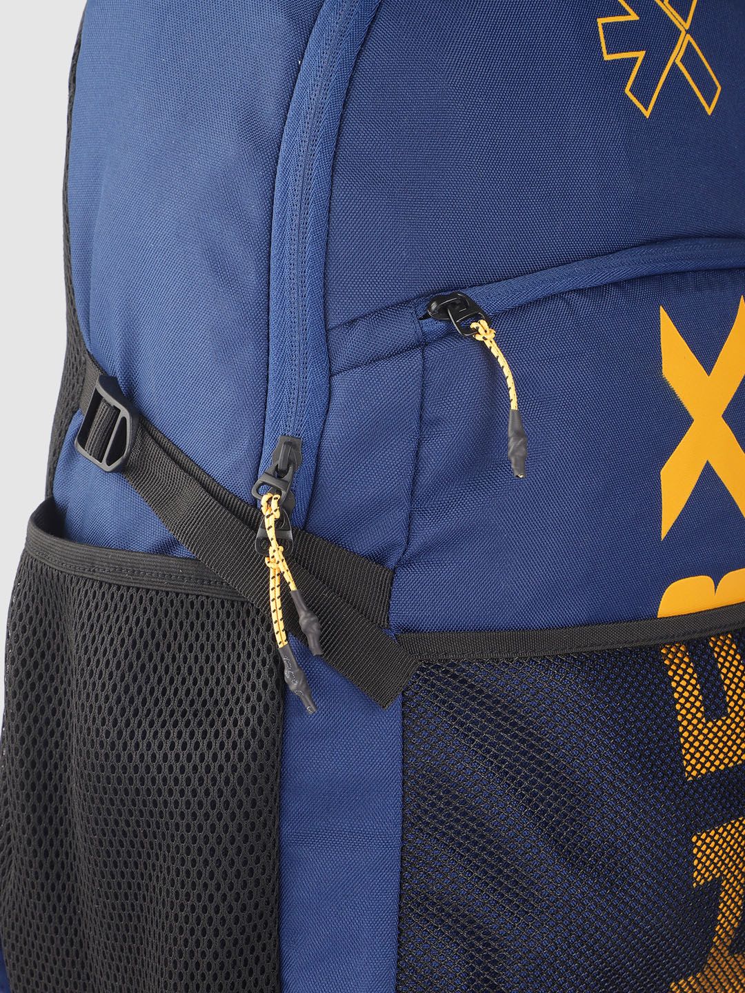 HRX by Hrithik Roshan Unisex Brand Logo Printed Backpack 22.8 L