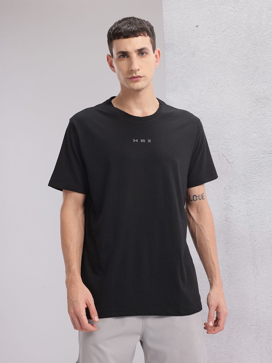 HRX by Hrithik Roshan Men T-shirt