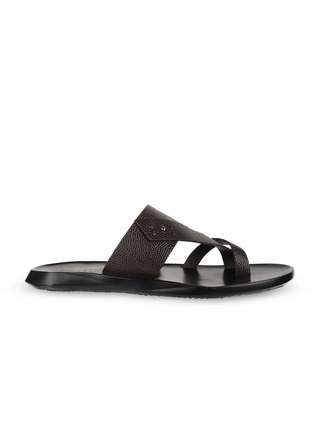 Metro Men Leather Comfort Sandals