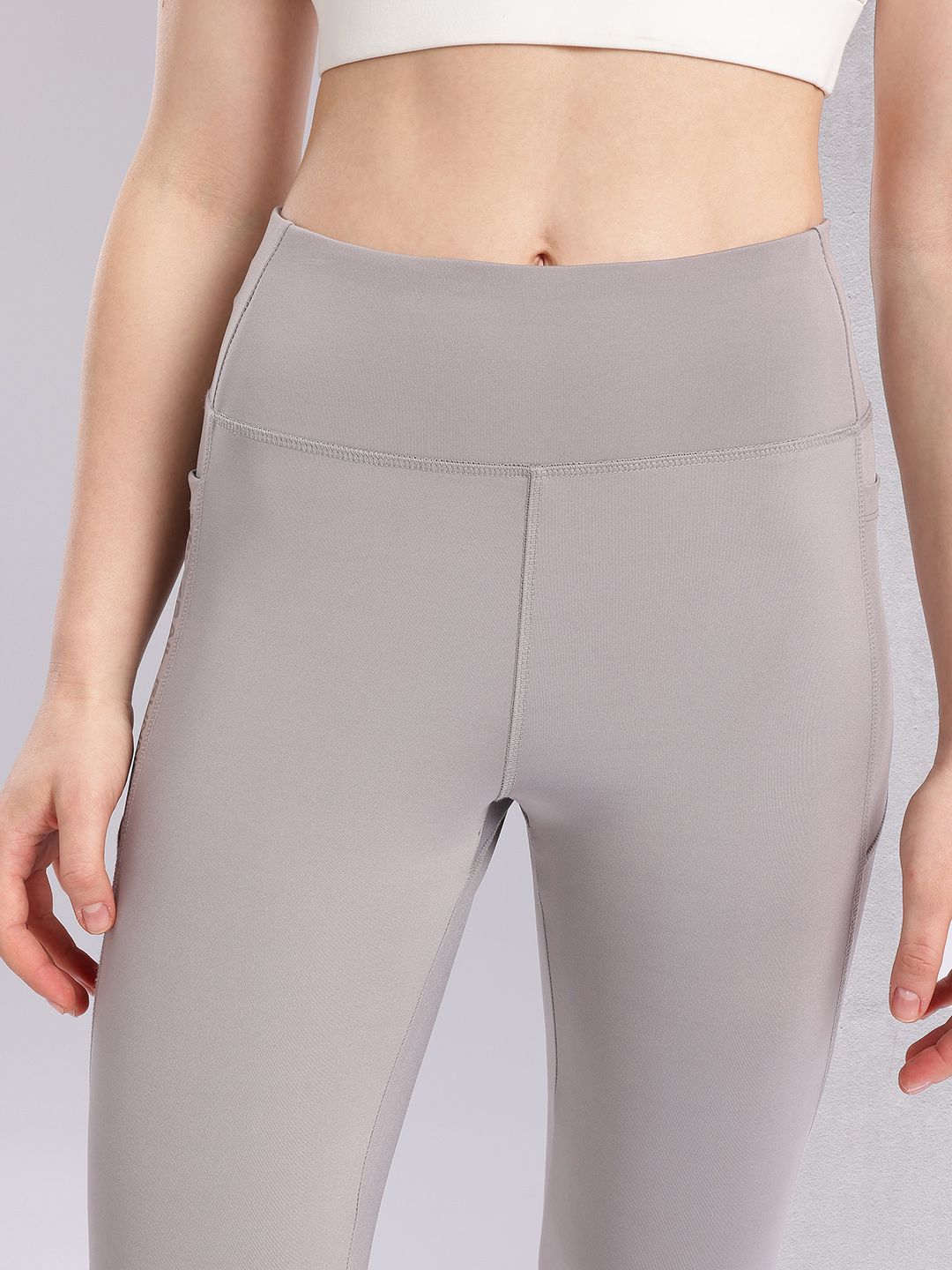 HRX by Hrithik Roshan Women Rapid-Dry Running Tights