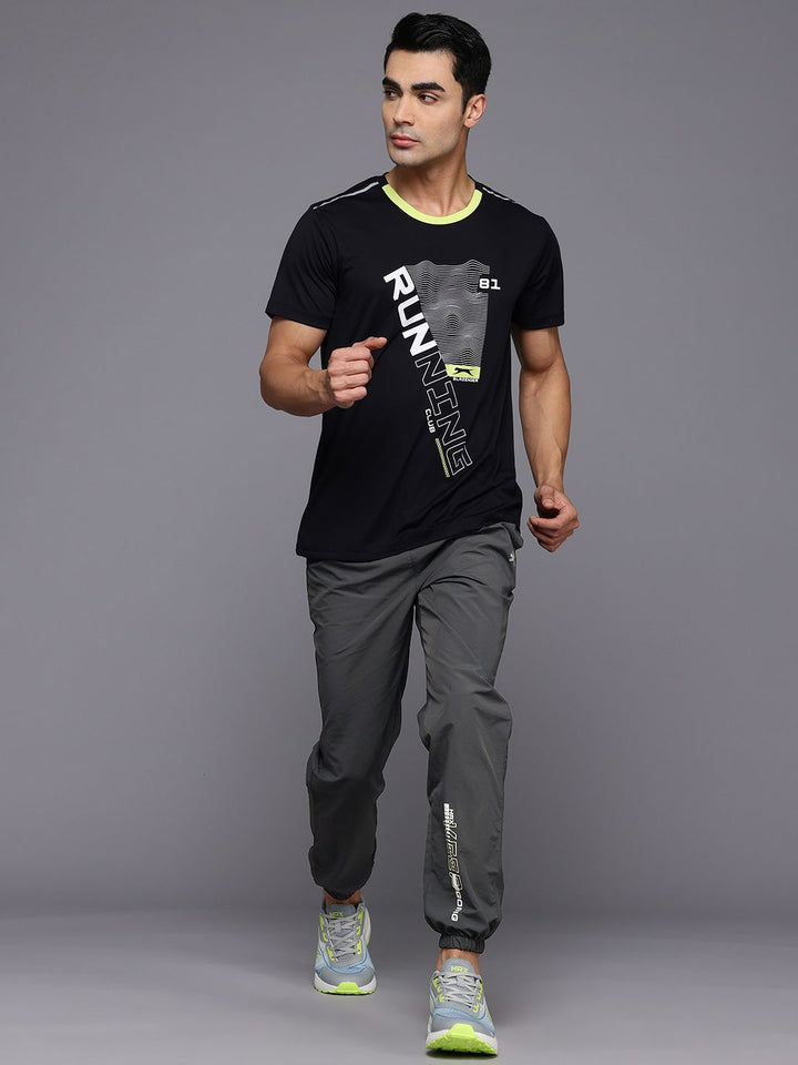 HRX oleh Hrithik Roshan Men Rapid-Dry Running Joggers