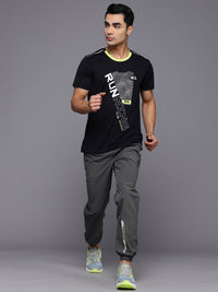 HRX oleh Hrithik Roshan Men Rapid-Dry Running Joggers