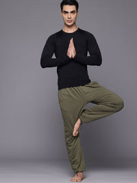 HRX by Hrithik Roshan Men Yoga Track Pants