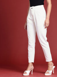 all about you Women Mom Fit High-Rise Stretchable Jeans