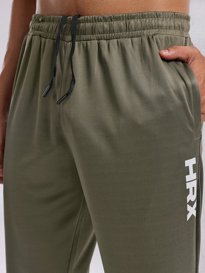 HRX by Hrithik Roshan Men Rapid-Dry Running Track Pants