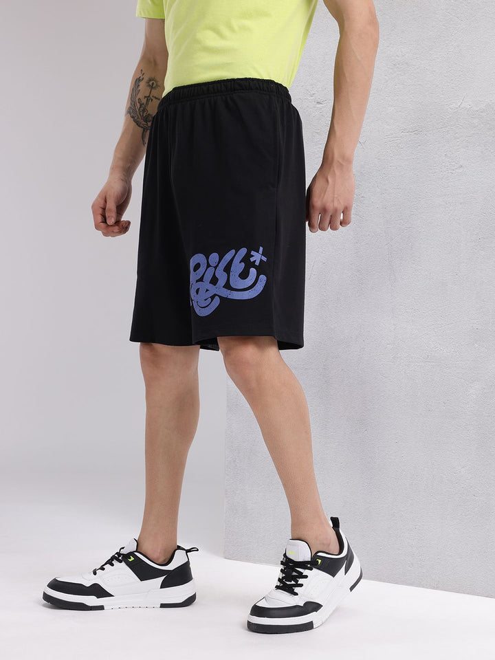 HRX by Hrithik Roshan Men Printed Shorts