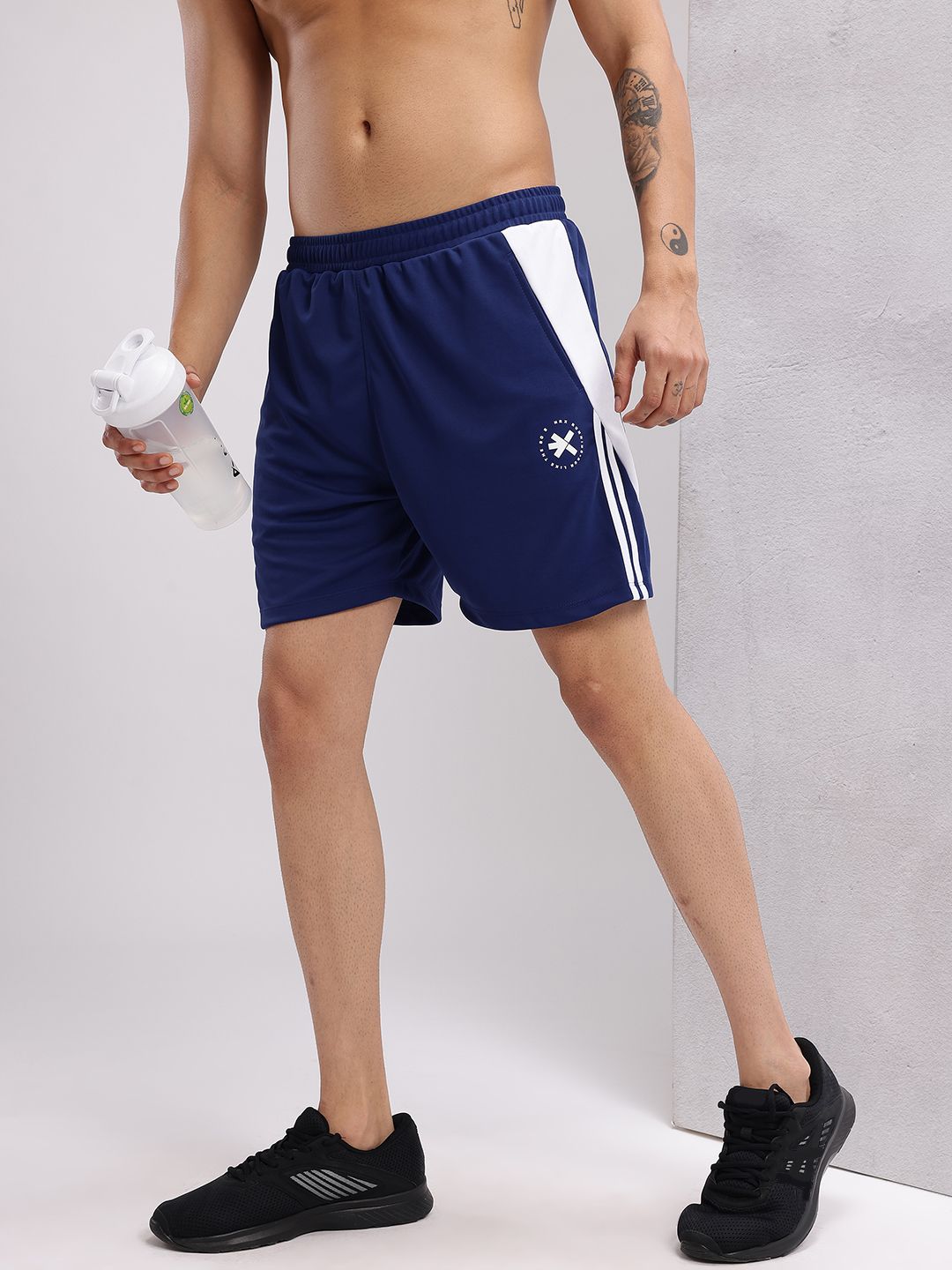 HRX by Hrithik Roshan Men Running Shorts