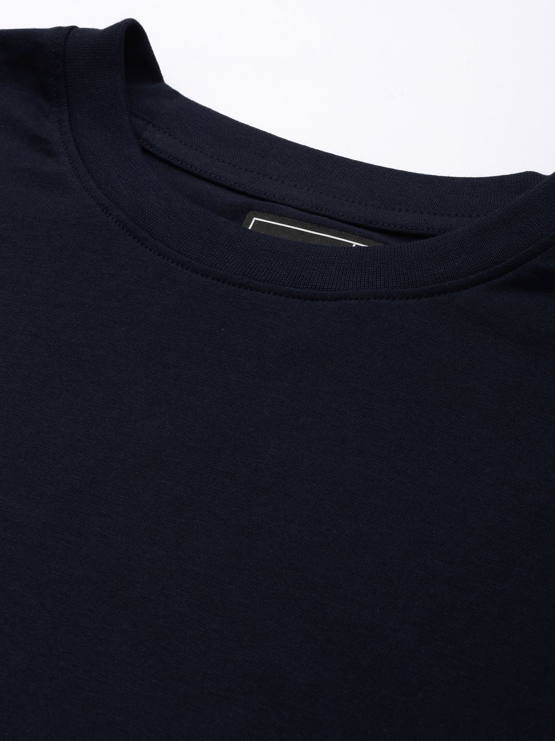 DILLINGER Men Solid Oversized T-shirt