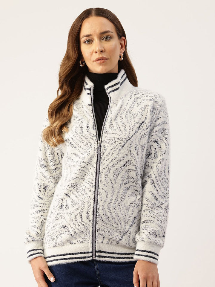 Monte Carlo Self-Design Fuzzy Sweatshirt