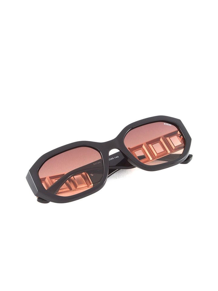 IDEE Women Butterfly Sunglasses with UV Protected Lens IDS3120C2SG