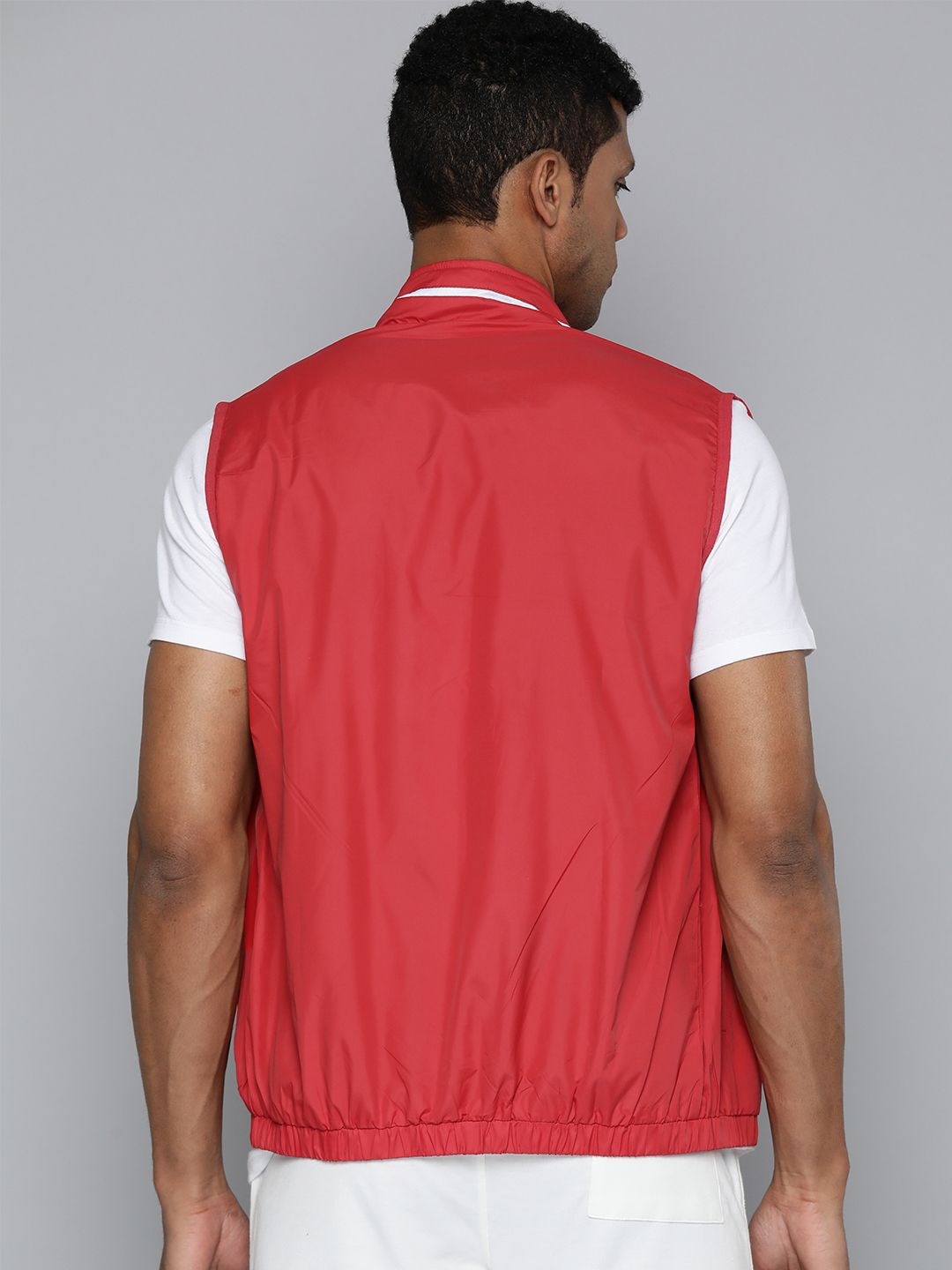 HRX by Hrithik Roshan Men Solid Tailored Jacket