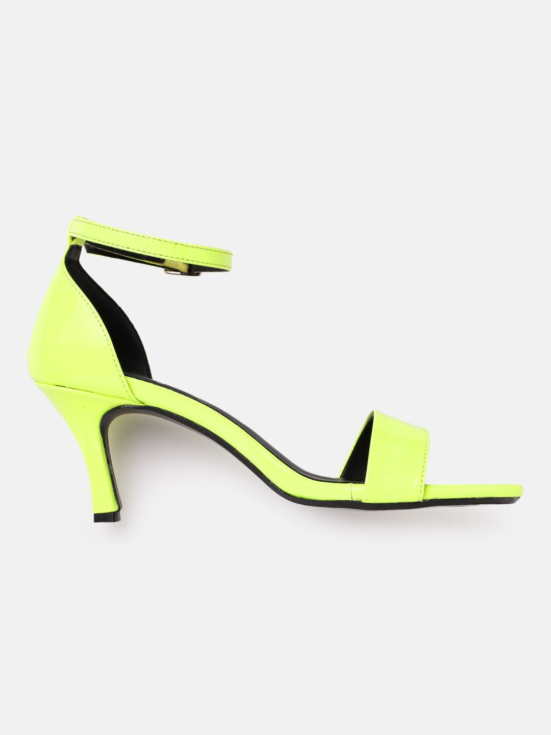 DressBerry Women Mid-Top Slim Heels