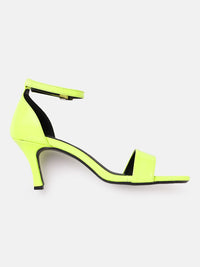 DressBerry Women Mid-Top Slim Heels