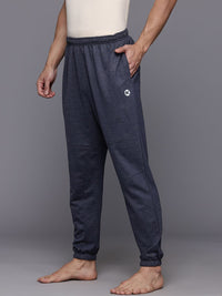 HRX by Hrithik Roshan Men Mid-Rise Regular Fit Yoga Joggers