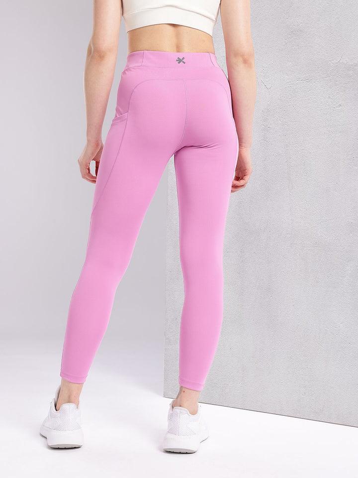 HRX by Hrithik Roshan Women Skinny Fit Training Tights