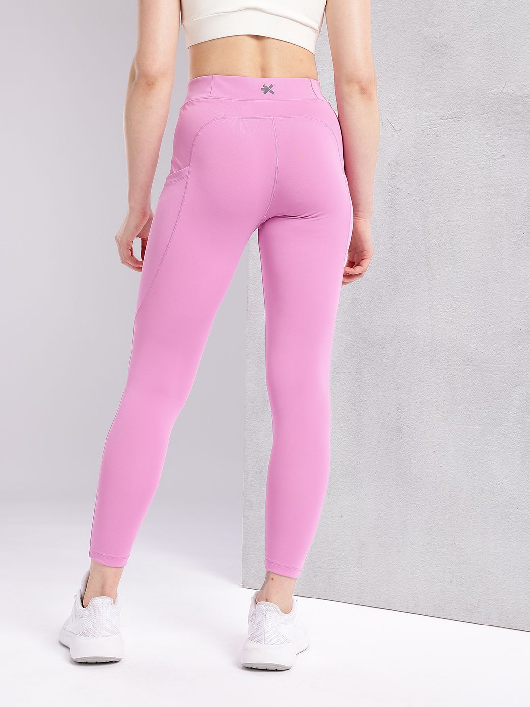 HRX by Hrithik Roshan Women Skinny Fit Training Tights