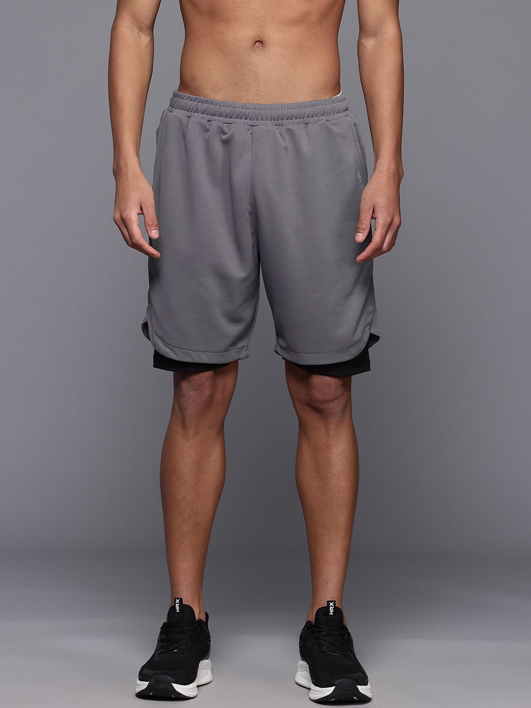 HRX by Hrithik Roshan Men Training Shorts