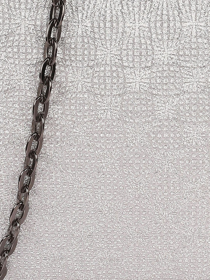 Mochi Textured Box Clutch