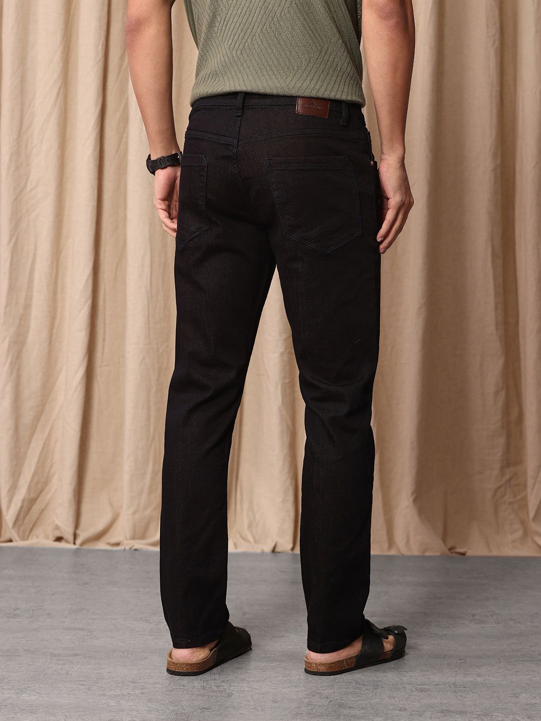 Mr Bowerbird Men Slim Fit Stretchable Jeans