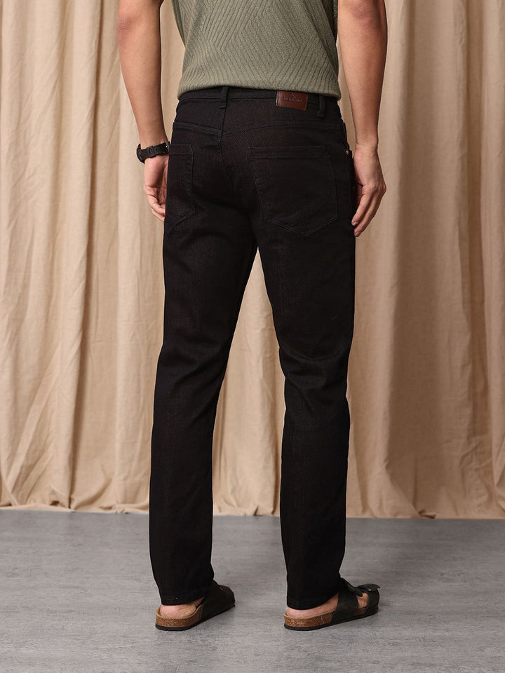 Mr Bowerbird Men Slim Fit Stretchable Jeans