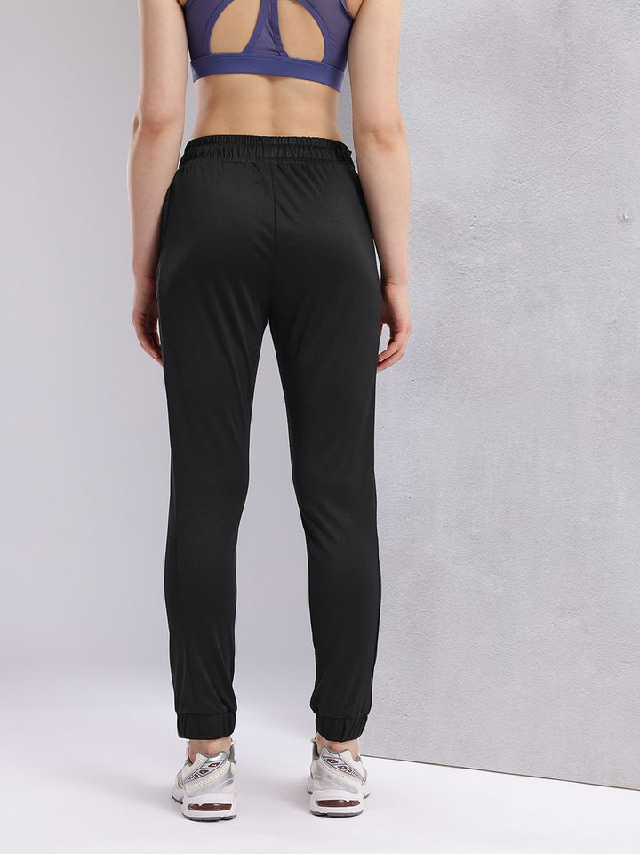 HRX by Hrithik Roshan Women Side Stripe Training Joggers