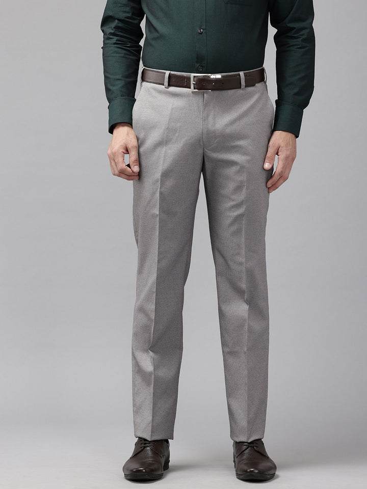 Park Avenue Men Formal Trousers