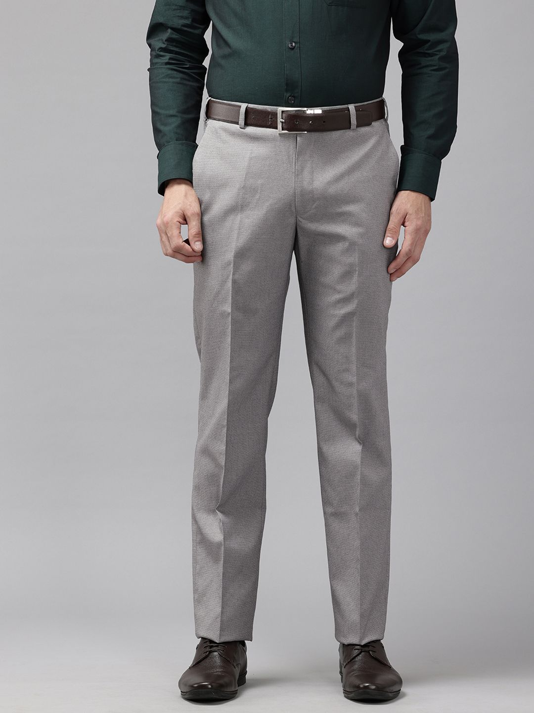 Park Avenue Men Formal Trousers