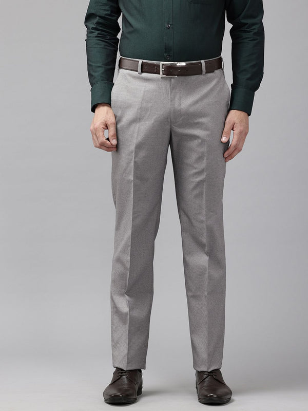 Park Avenue Men Formal Trousers