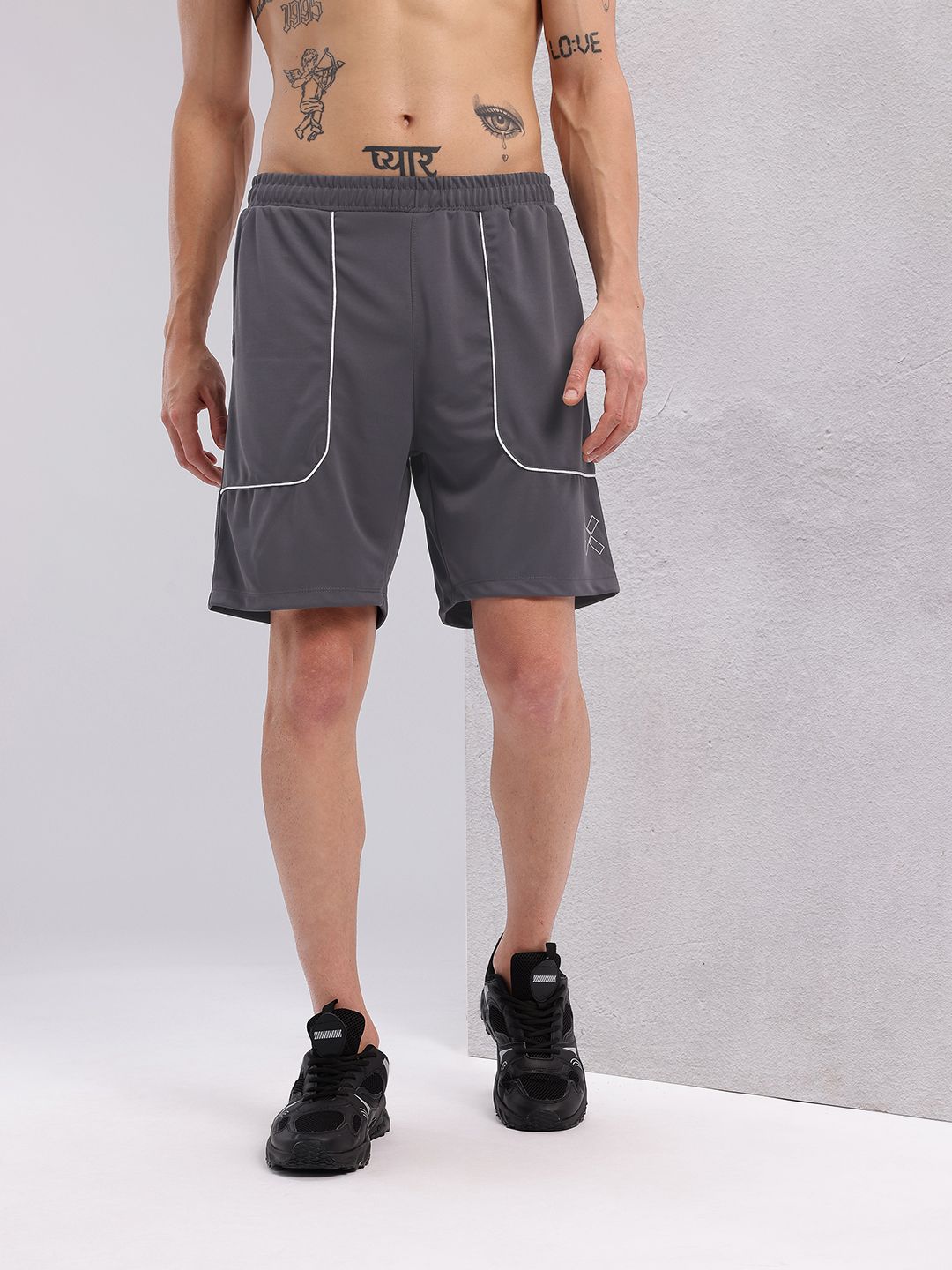HRX by Hrithik Roshan Men Training or Gym Sports Shorts