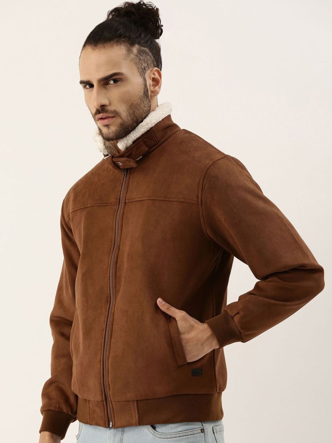 Campus Sutra Windcheater Jacket