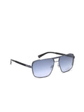 IDEE Men Square Sunglasses with UV Protected Lens IDS3033C4SG