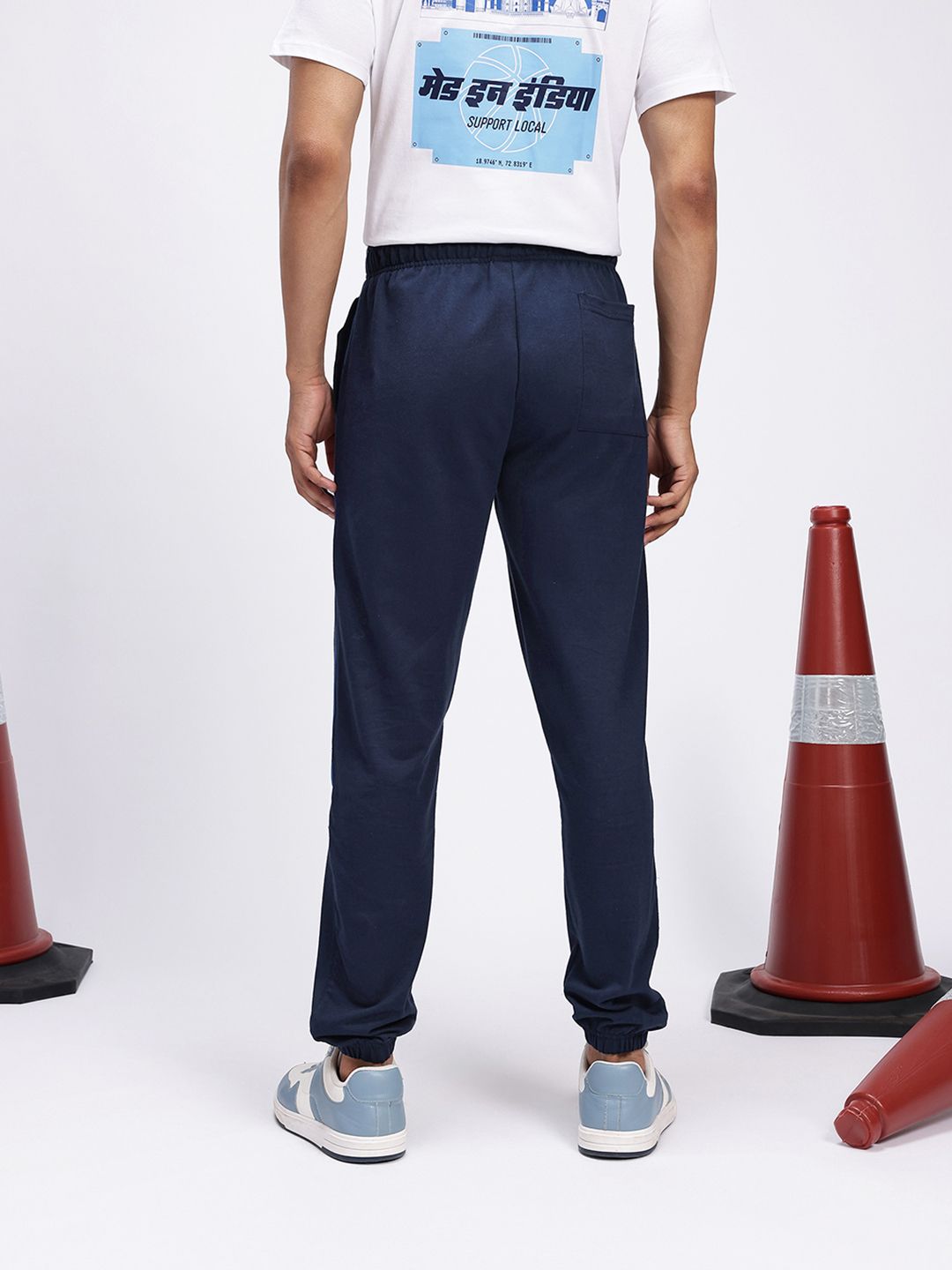 HRX by Hrithik Roshan Men Lifestyle Joggers